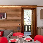 Cosy Avec Terrasse Au Centre-ville, 4 Pers, Parking, Wifi - Fr-1-343-222 Апартаменты Шамони
