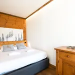 Cosy Avec Terrasse Au Centre-ville, 4 Pers, Parking, Wifi - Fr-1-343-222 Апартаменты Шамони