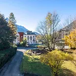 Cosy Avec Terrasse Au Centre-ville, 4 Pers, Parking, Wifi - Fr-1-343-222 * Шамони