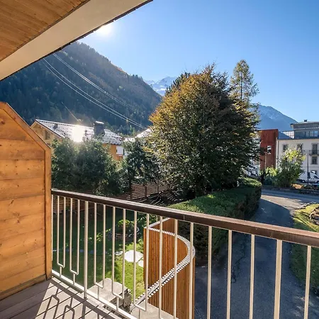 Διαμέρισμα Chaleureux 4 Pers Avec Terrasse Et Wifi, Centre - Fr-1-343-222